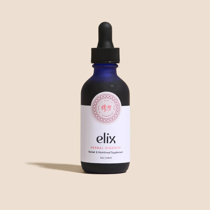 Herbal Digestif