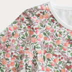 The Two Piece Pajamas - Peach Blossom