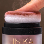 INIKA Organic Mineral Blush Puff Pot (Rosy Glow)