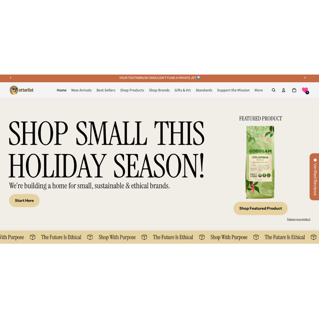 Featured Product Spotlight + Email & Social Media Promotions