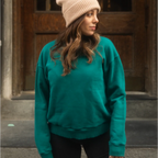 perry pullover sweatshirt