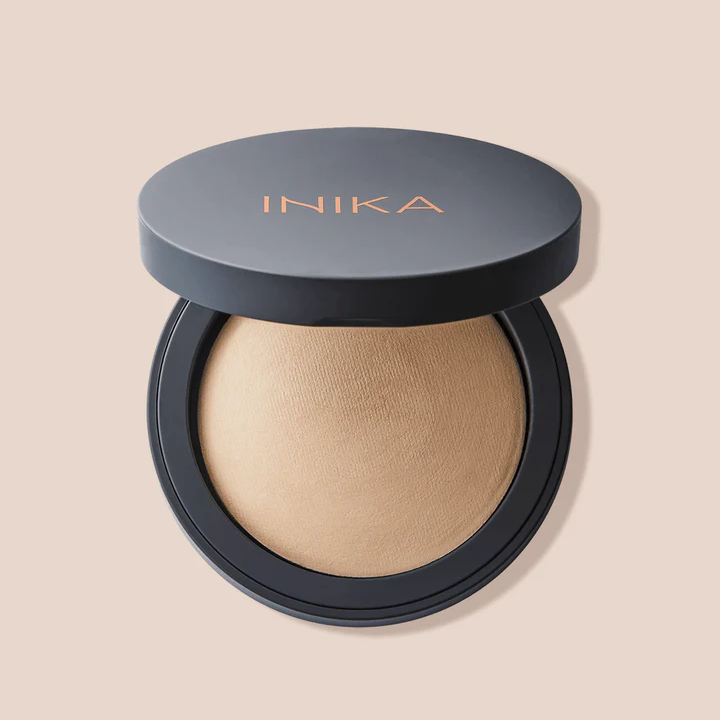INIKA Organic Baked Mineral Foundation