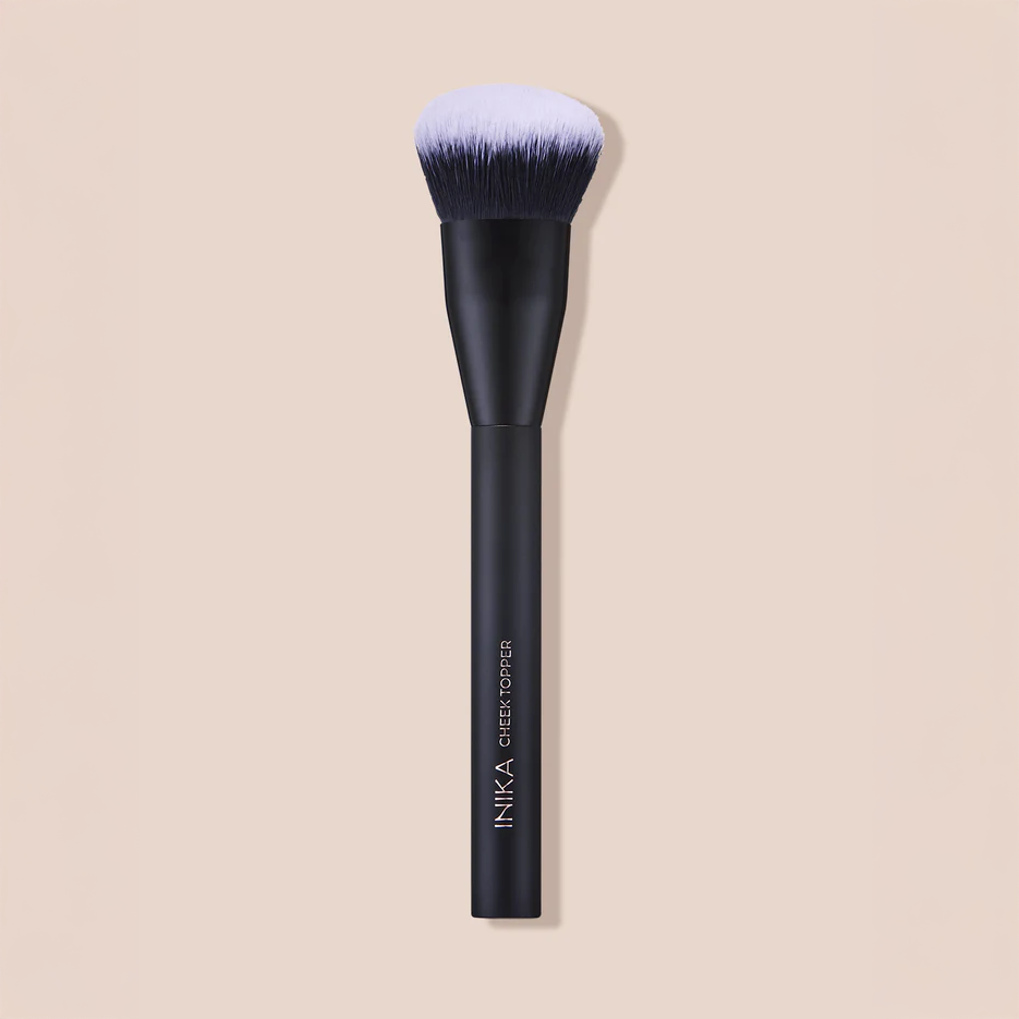 INIKA Organic Cheek Topper Brush