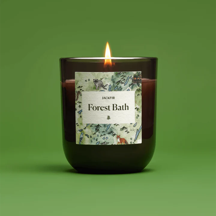 Forest Bath Candle