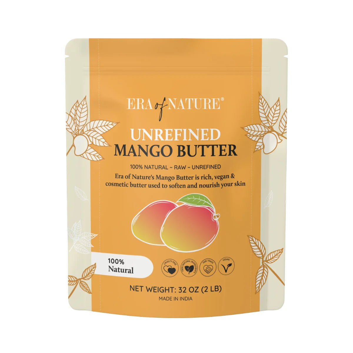 Mango Body Butter