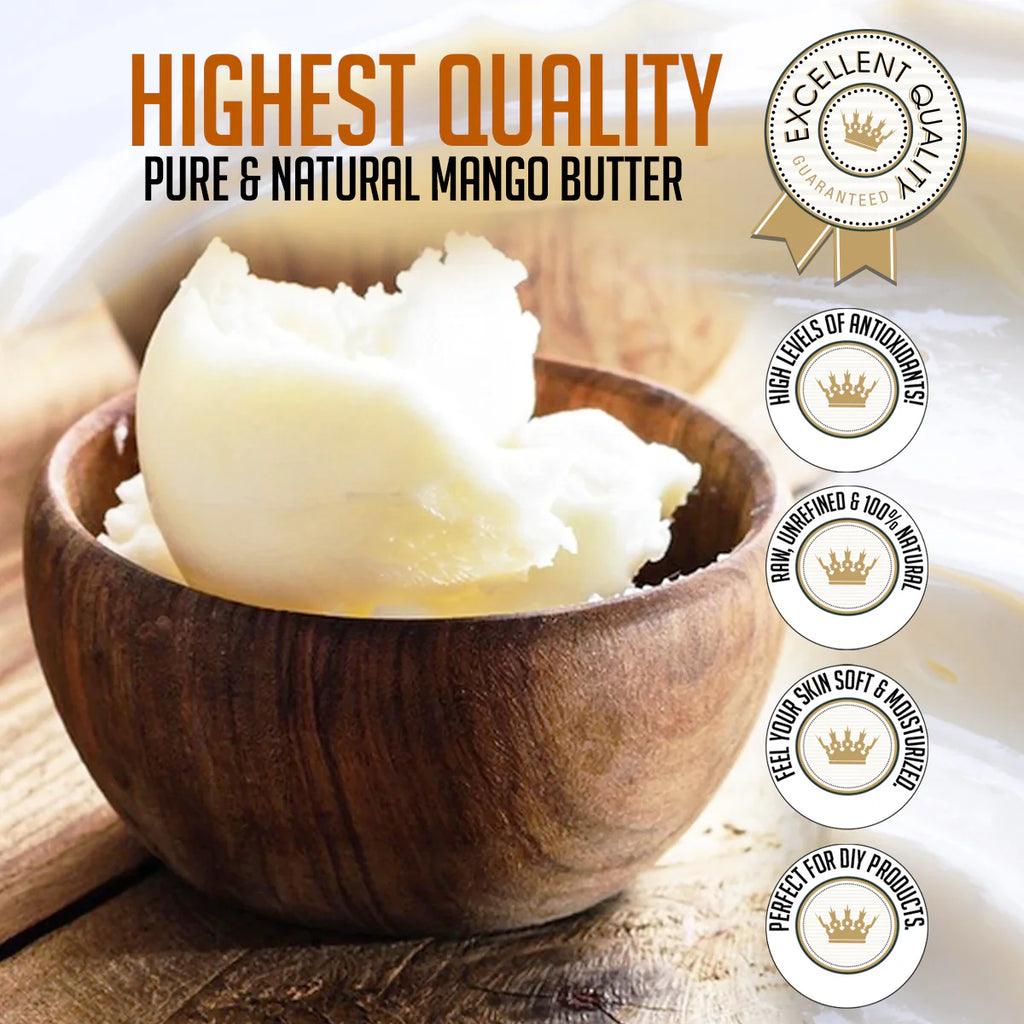 Mango Body Butter