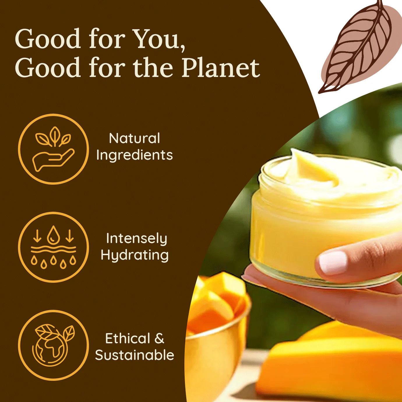 Mango Body Butter