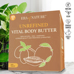 Vital Body Butter - 100% Natural Shea, Cocoa & Mango Blend