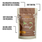 Vital Body Butter - 100% Natural Shea, Cocoa & Mango Blend