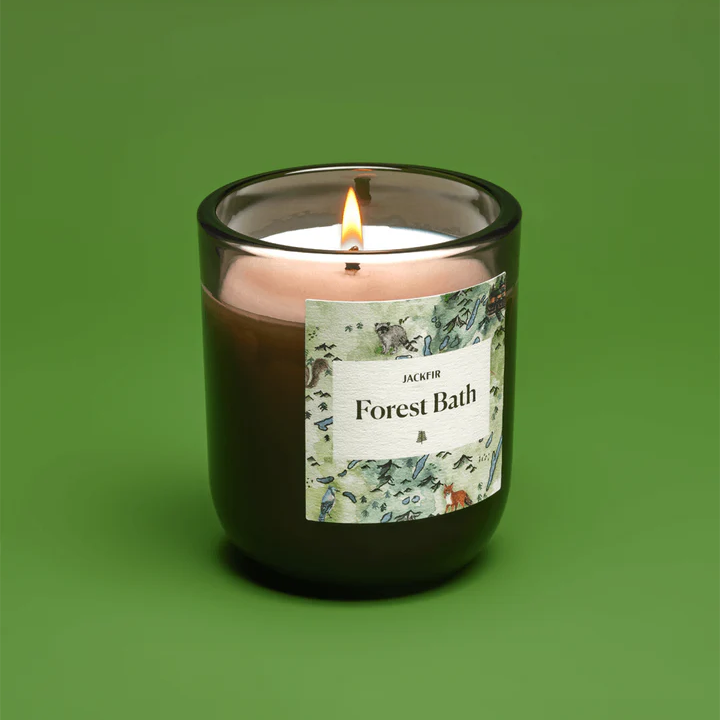 Forest Bath Candle