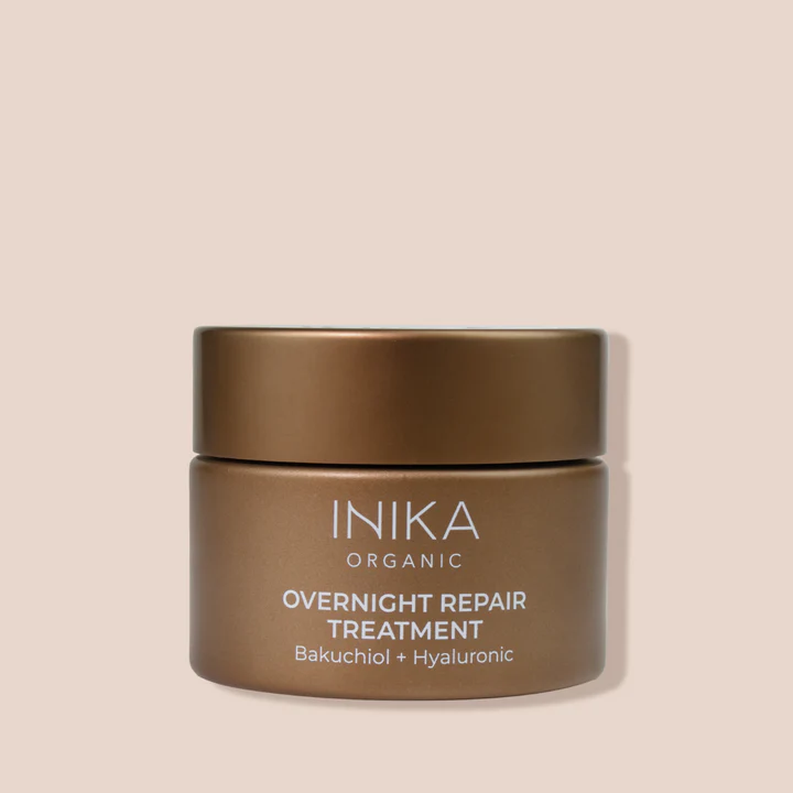 INIKA Organic Overnight Repair Treatment