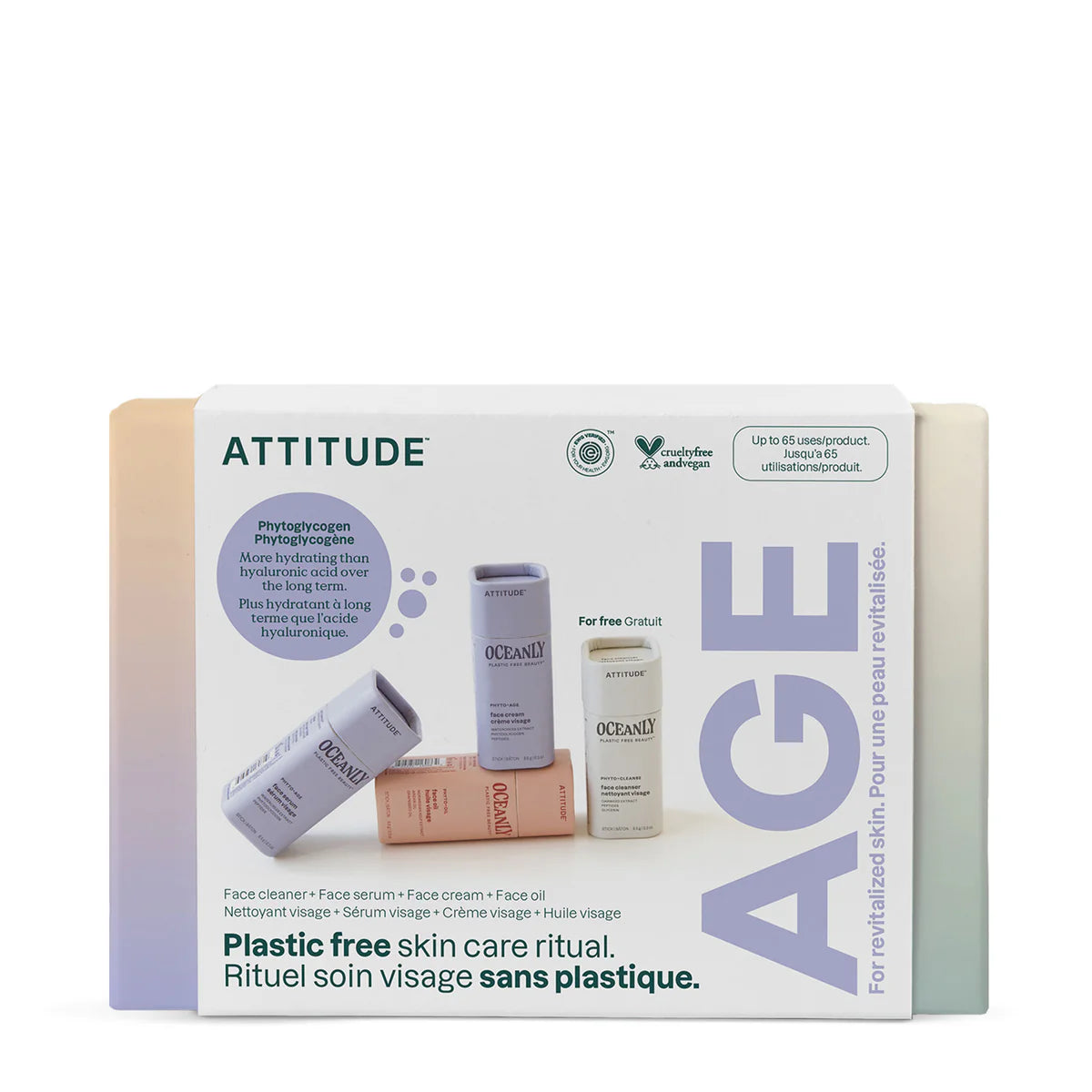 Mini Ritual Kit - Pro-age