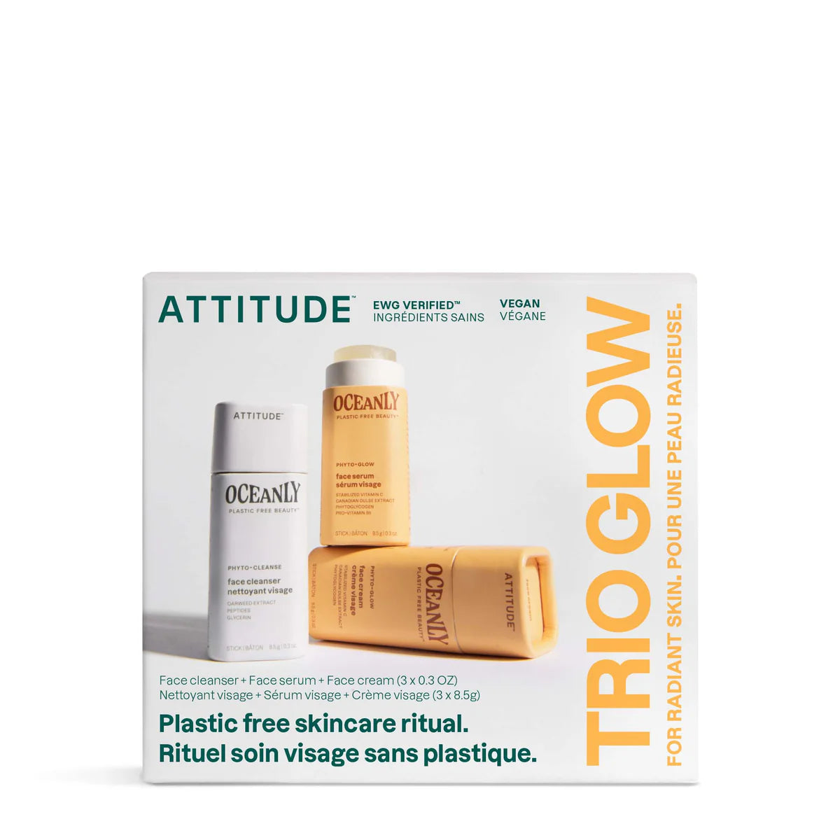 Skincare Set - Vitamin C