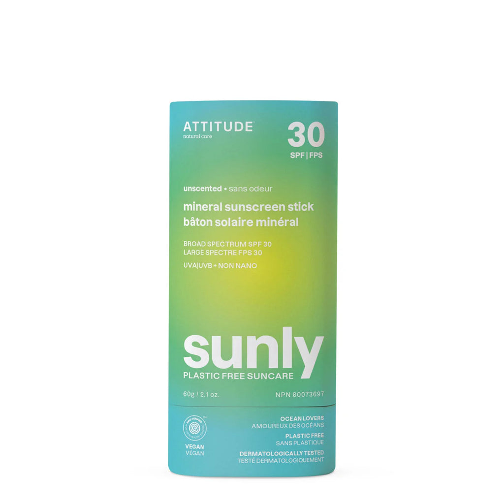 Mineral Sunscreen Stick - Spf 30