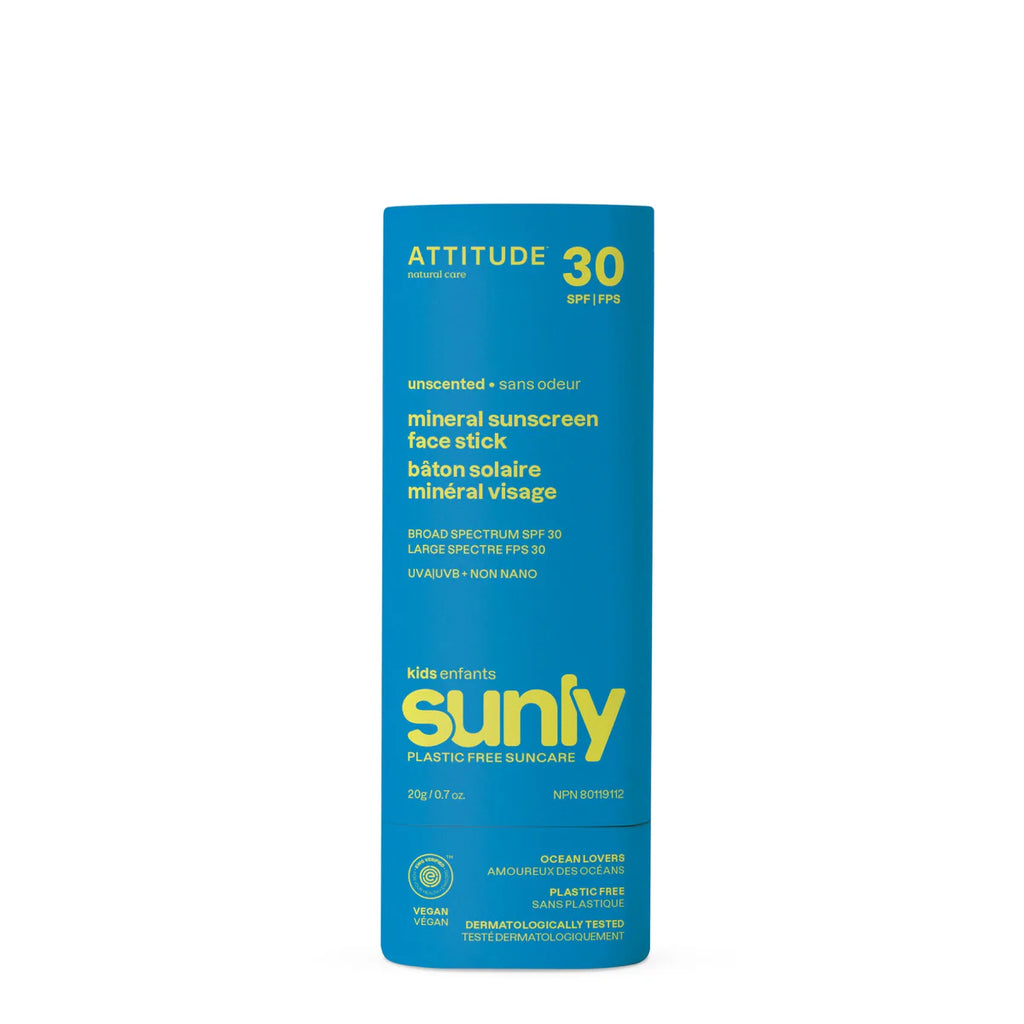 Kids Sunscreen Face Stick - Spf 30
