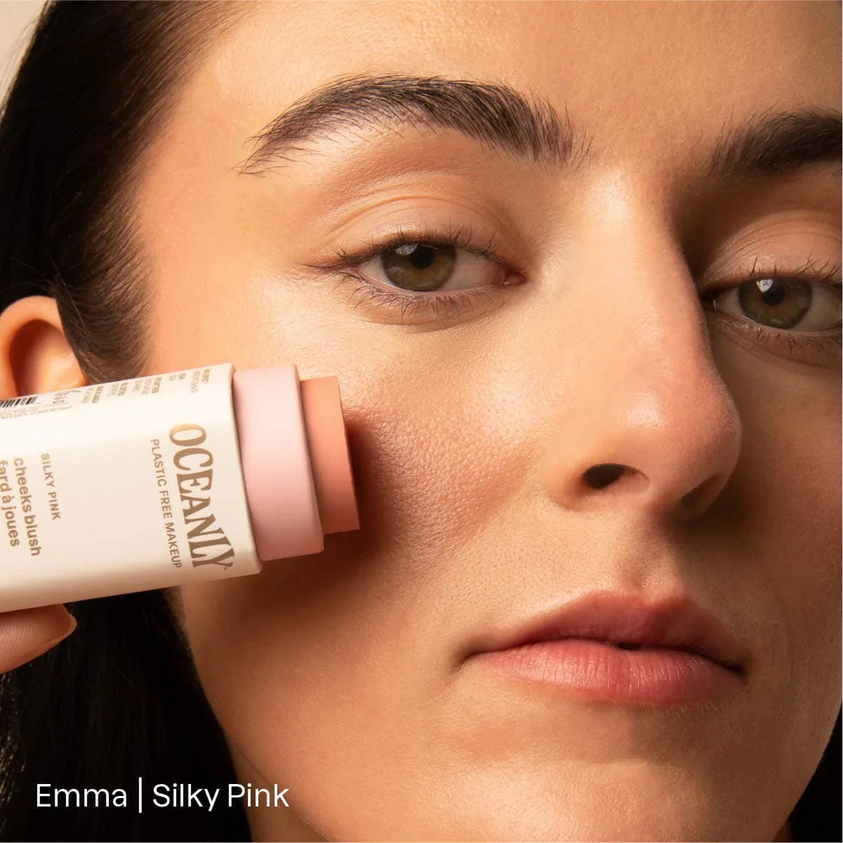 Blush & Lip Gloss - Duo Silky Pink