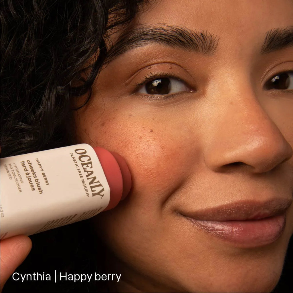 Blush & Lip Gloss - Happy Berry