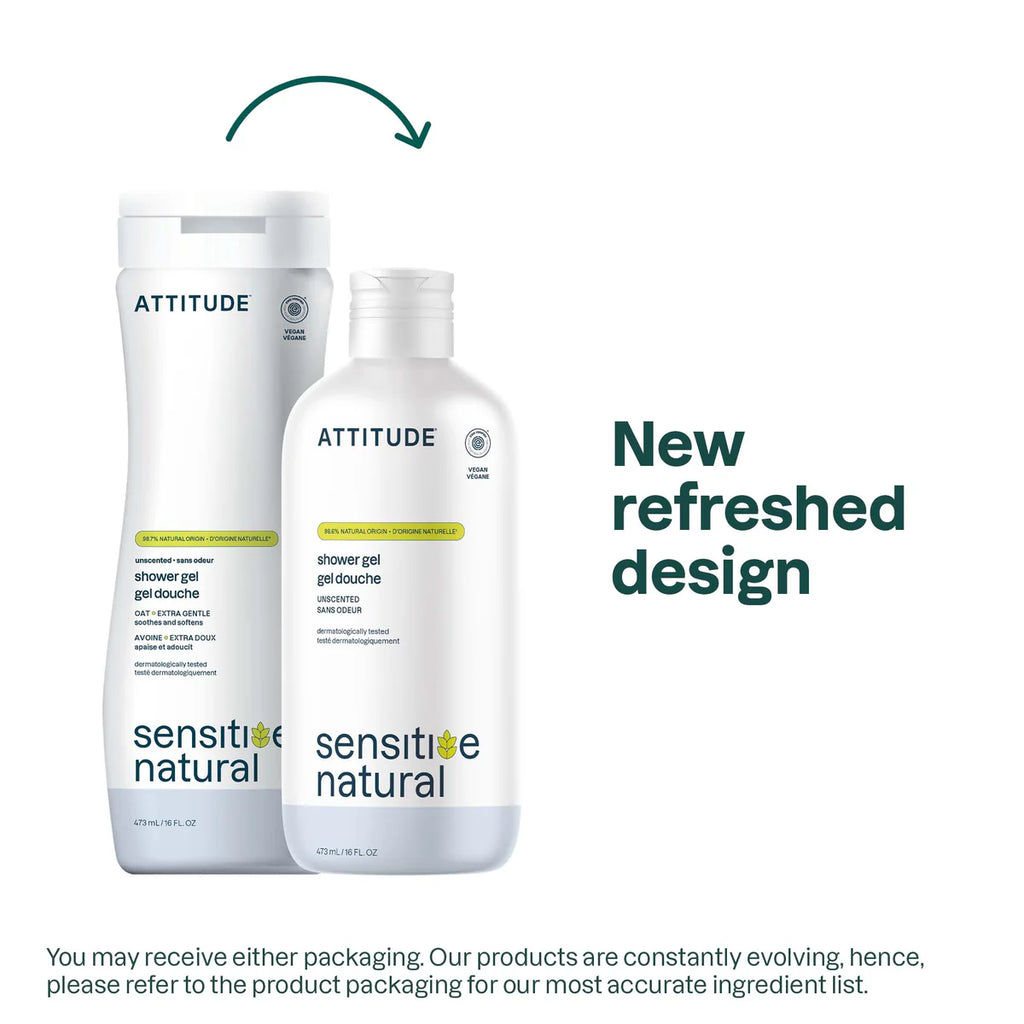 Body Wash - Sensitive Skin