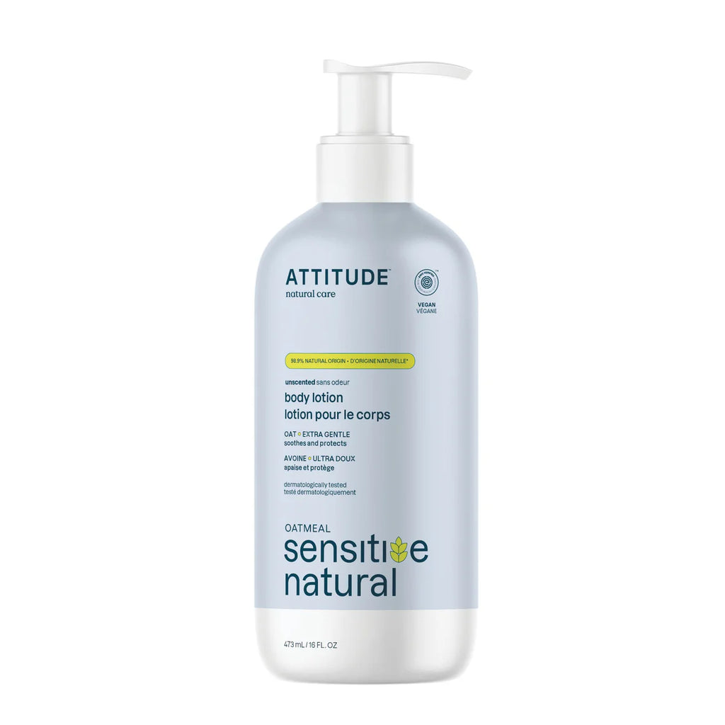 Body Lotion - Sensitive Skin