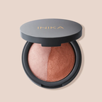 INIKA Organic Mineral Baked Blush Duo