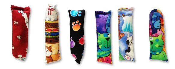 6″ Kick Stix | Organic Catnip Toy