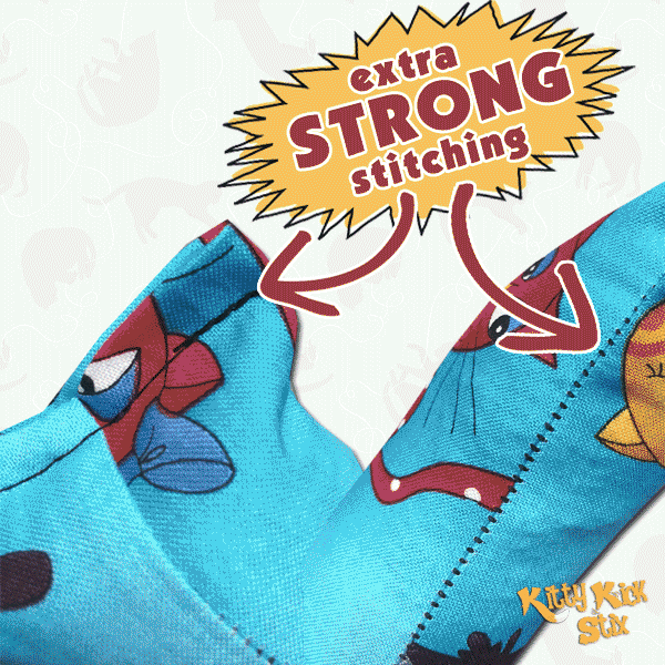 6″ Kick Stix | Organic Catnip Toy
