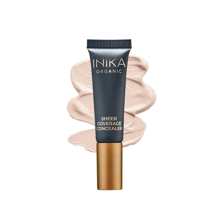 INIKA Organic Sheer Coverage Concealer
