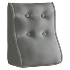 Combinable Ergonomic Bed Pillow - Gray