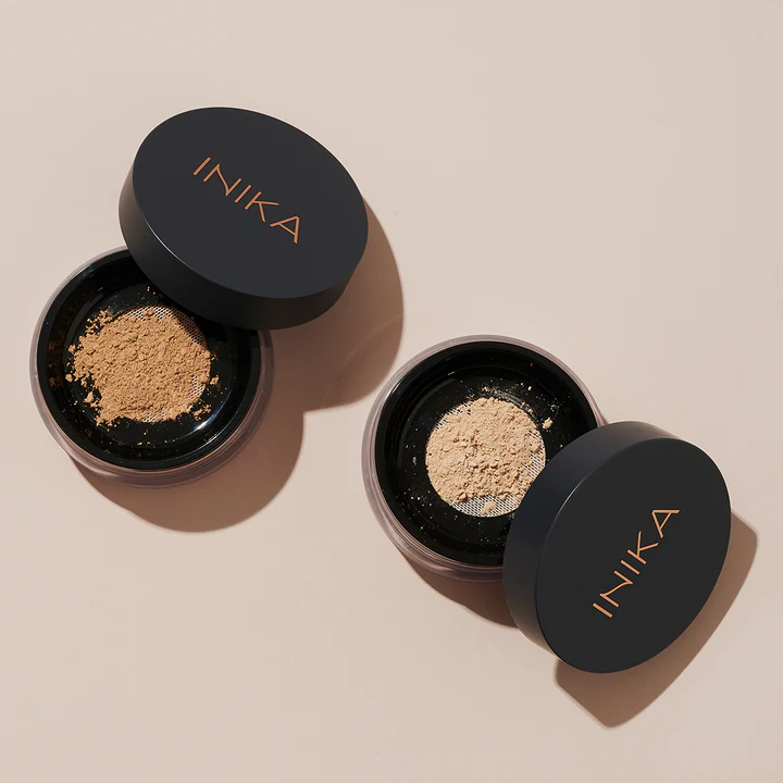INIKA Organic Loose Mineral Foundation SPF 25