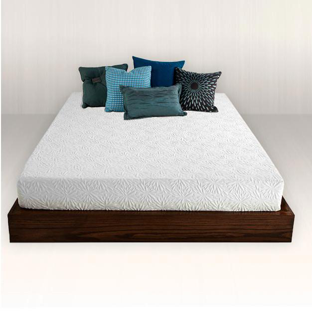 Memory Foam RV Mattress - Cool Bliss 8"