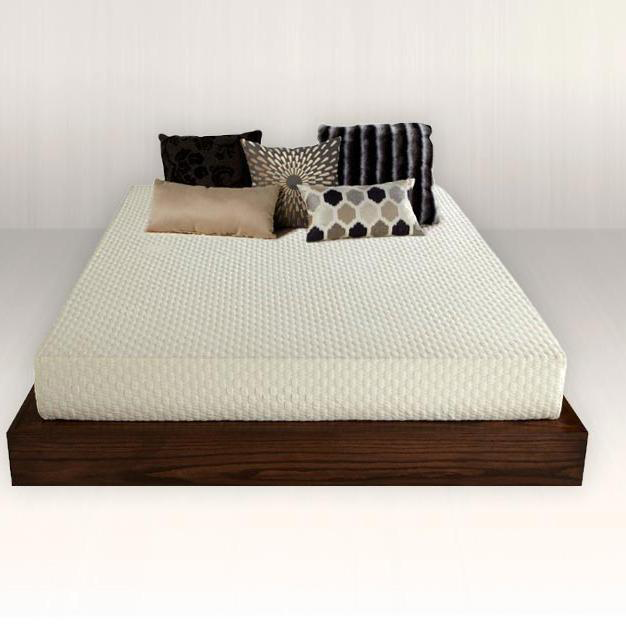 Luxury RV Mattress: Deluxe 8"