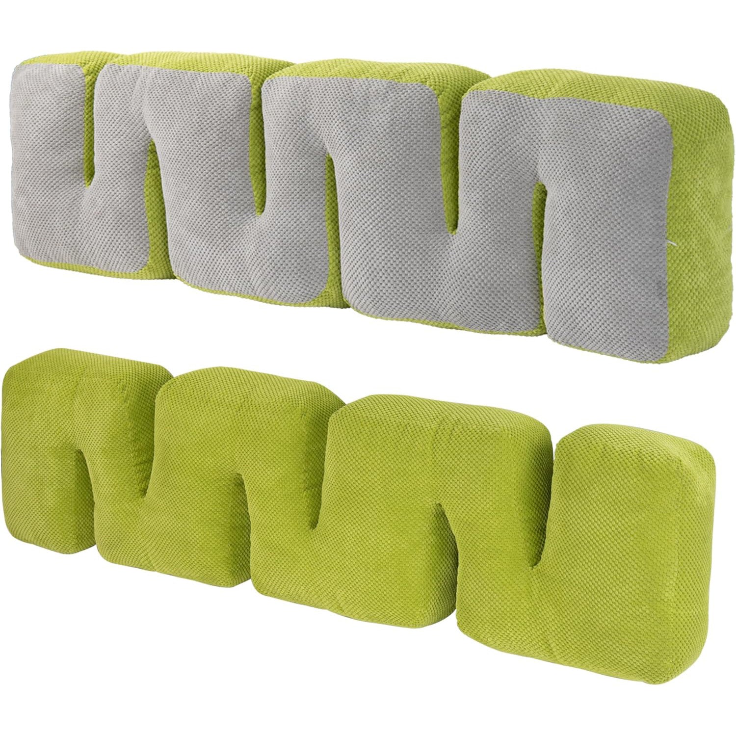 ComfySnake Stretch Headboard Pillow