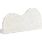 Cloud Shaped Queen Headboard  Gap Filler