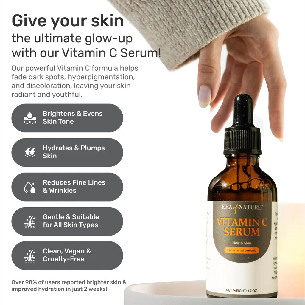 Vitamin C Serum 1.7oz