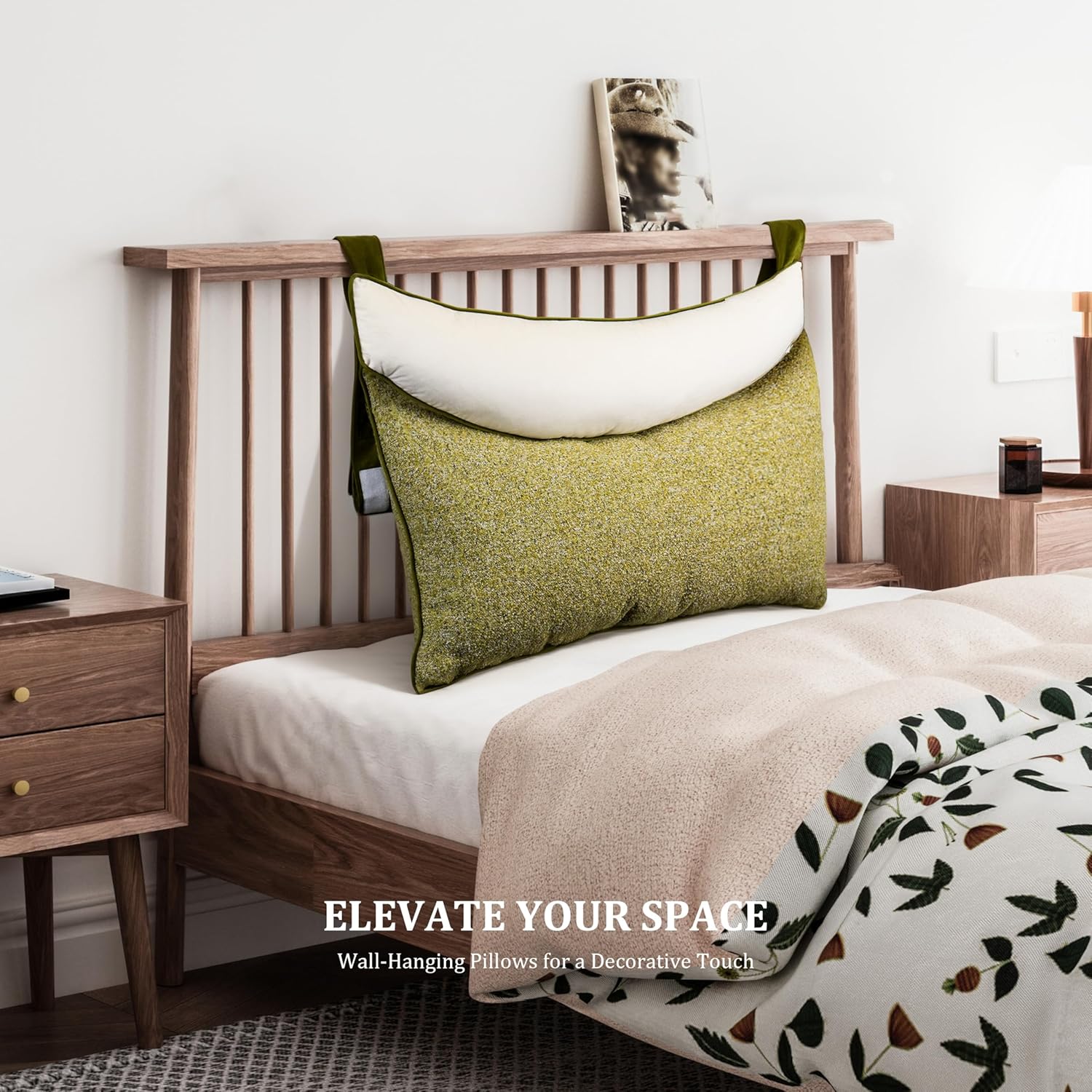 CloudRest Adjustable Bed Pillow