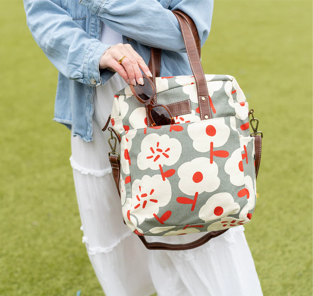 Commuter Tote - Sierra