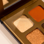 INIKA Organic Quad Eyeshadow Palette (Sunset)