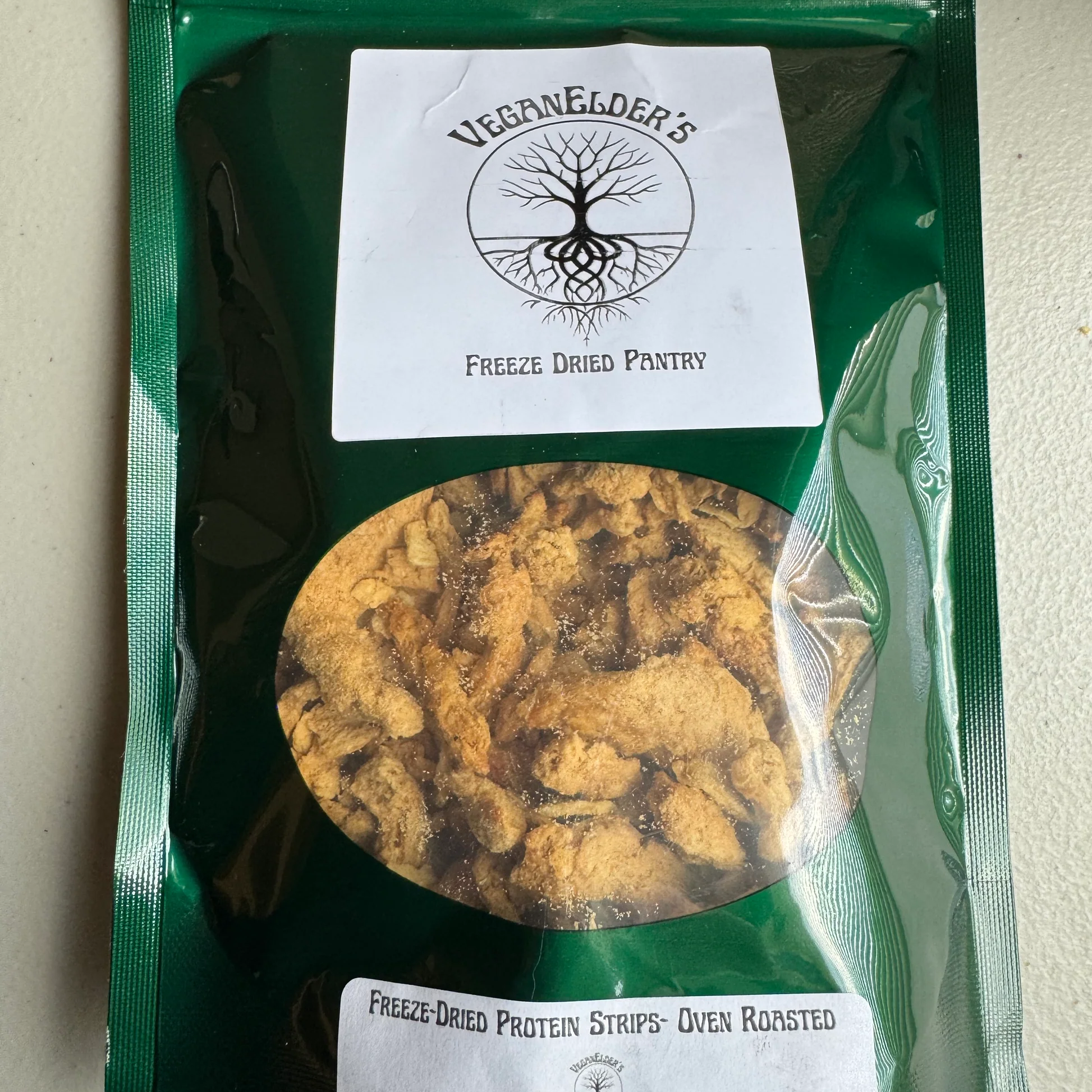 Oven Roasted Protein Strips (2 servings)