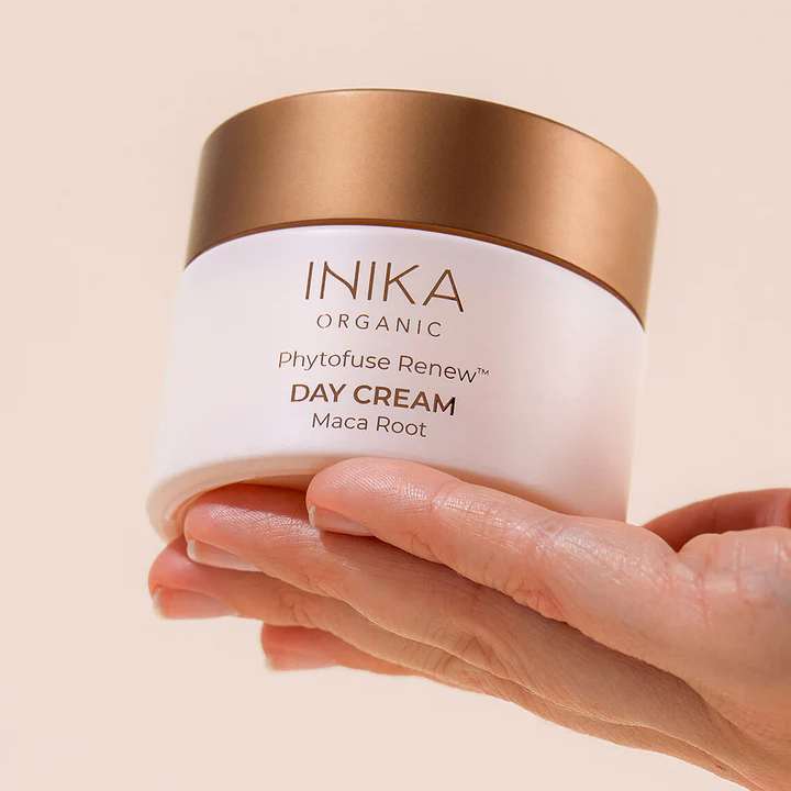 INIKA Organic Phytofuse Renew Day Cream