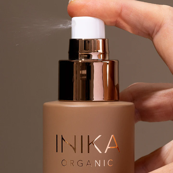 INIKA Organic Natural Tanning Mist