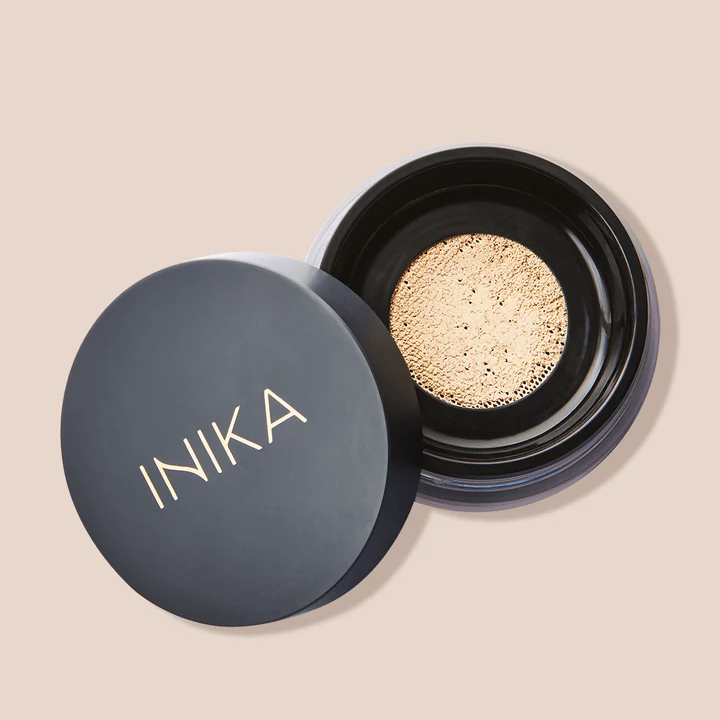 INIKA Organic Loose Mineral Foundation SPF 25
