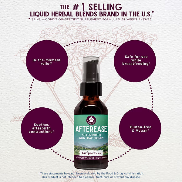 AfterEase For After Birth Contractions