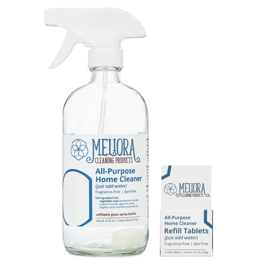 Meliora cleaning products