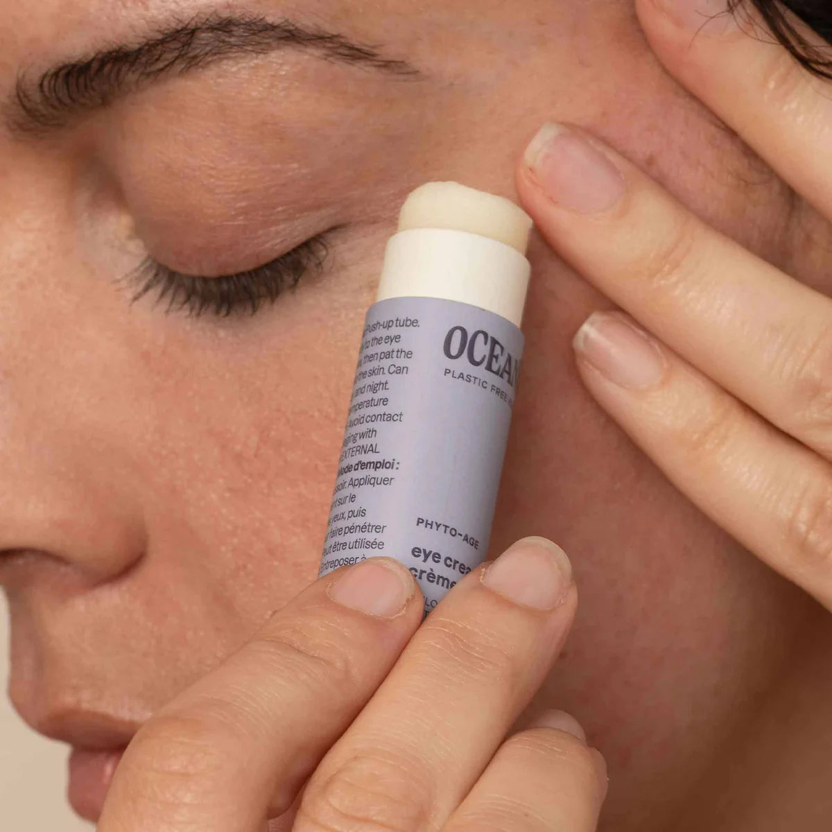 Eye Cream - Pro-aging with Peptides