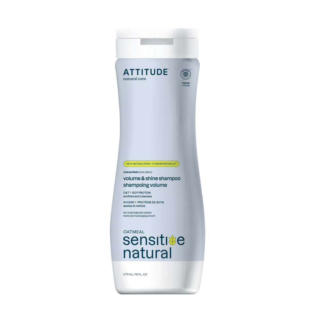 Volumizing Shampoo - Sensitive Skin