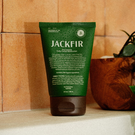 The Classic Daily Facial Moisturizer