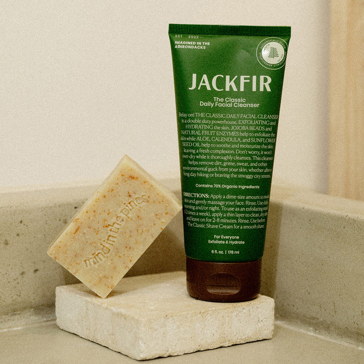 The Exfoliating Duo