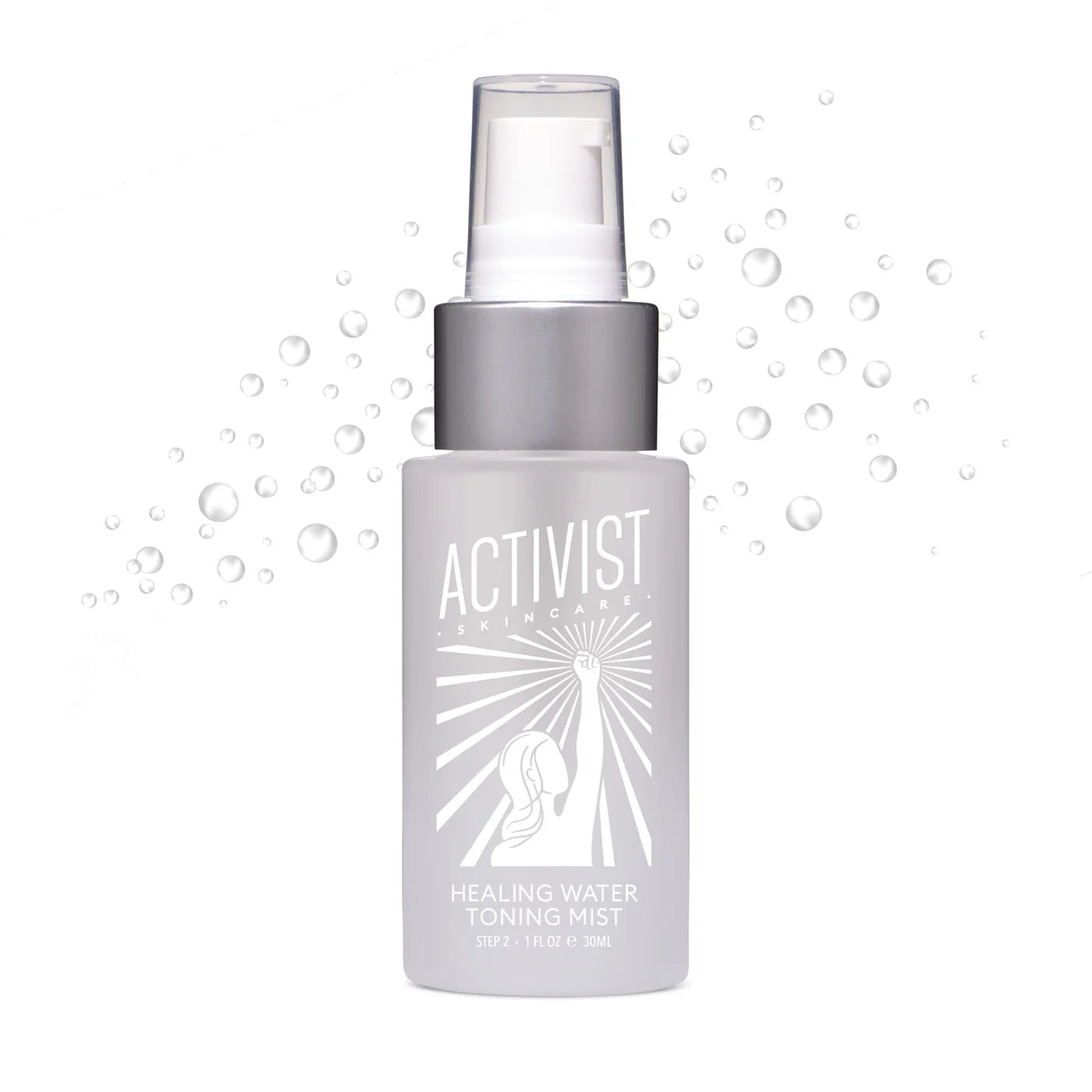 Healing Water Toning Mist – OtterList