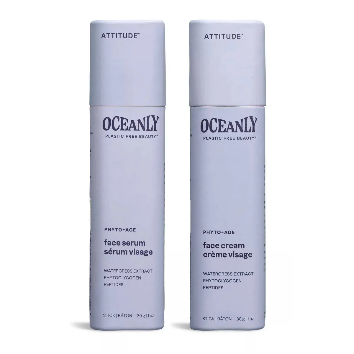 Face Cream & Serum - Pro-aging