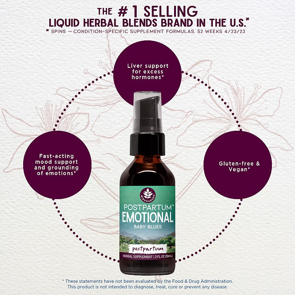 Postpartum Emotional Baby Blues